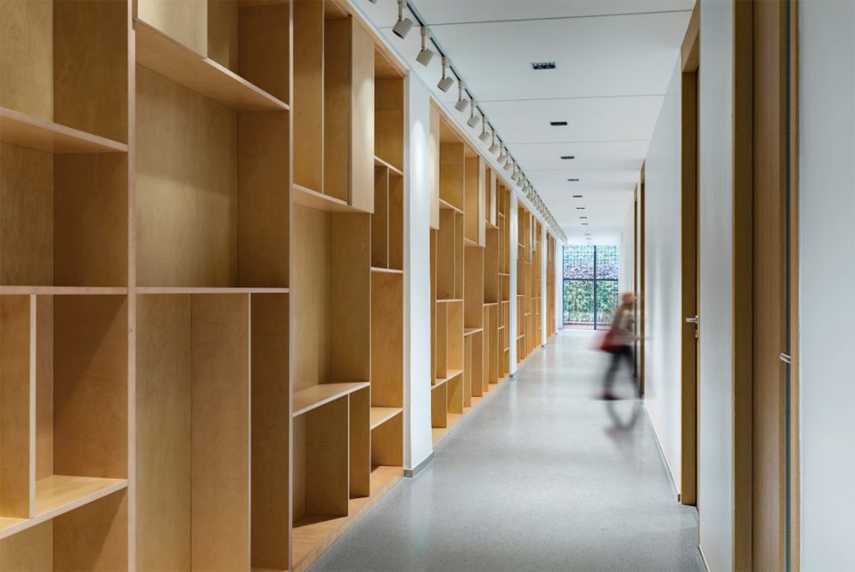 AISG Design Project By Guangzhou Vantree Architecture Design Ltd.