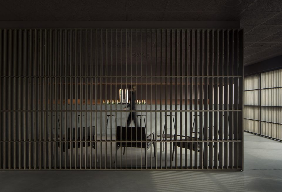 BRASSA DE MAR · RICE CLUB By Francesc Rifé Studio