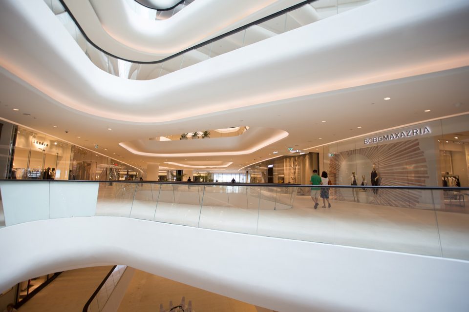 Central Embassy