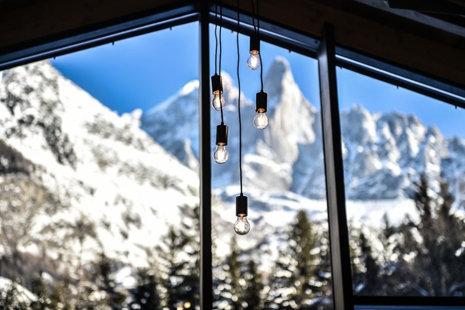 Chalet Whymper by Chevallier Architectes