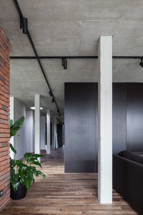 HOUSE MACHELEN By Compagnie O architects