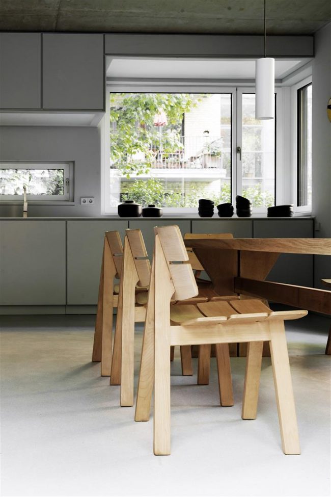 House on Prenzlauer Berg Berlin By Loft Kolasiński 2