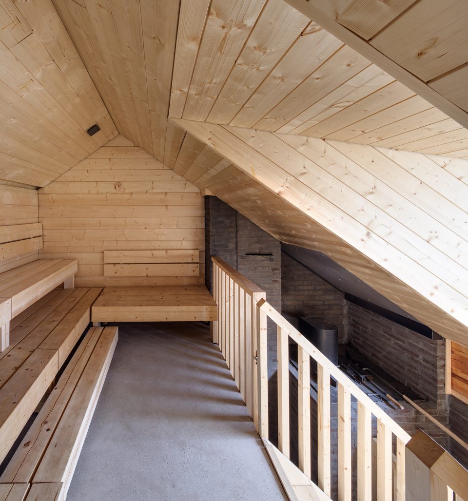 Lonna Sauna