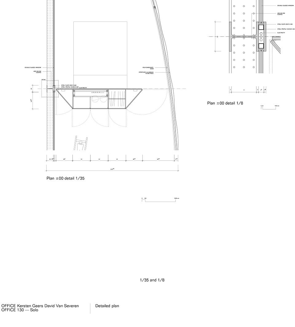 Solo House By OFFICE Kersten Geers David Van Severen