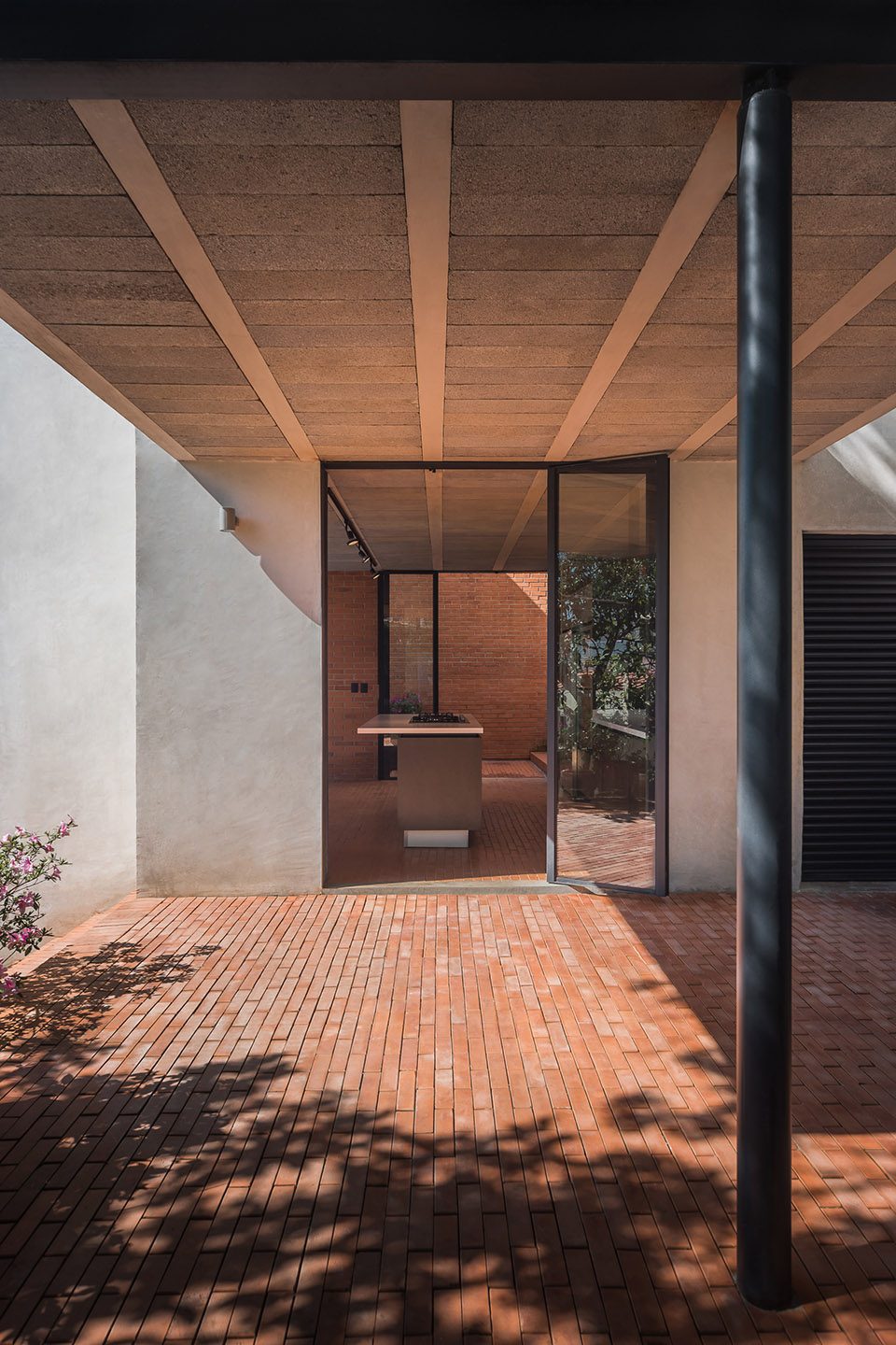 Tello House By PRODUCTORA