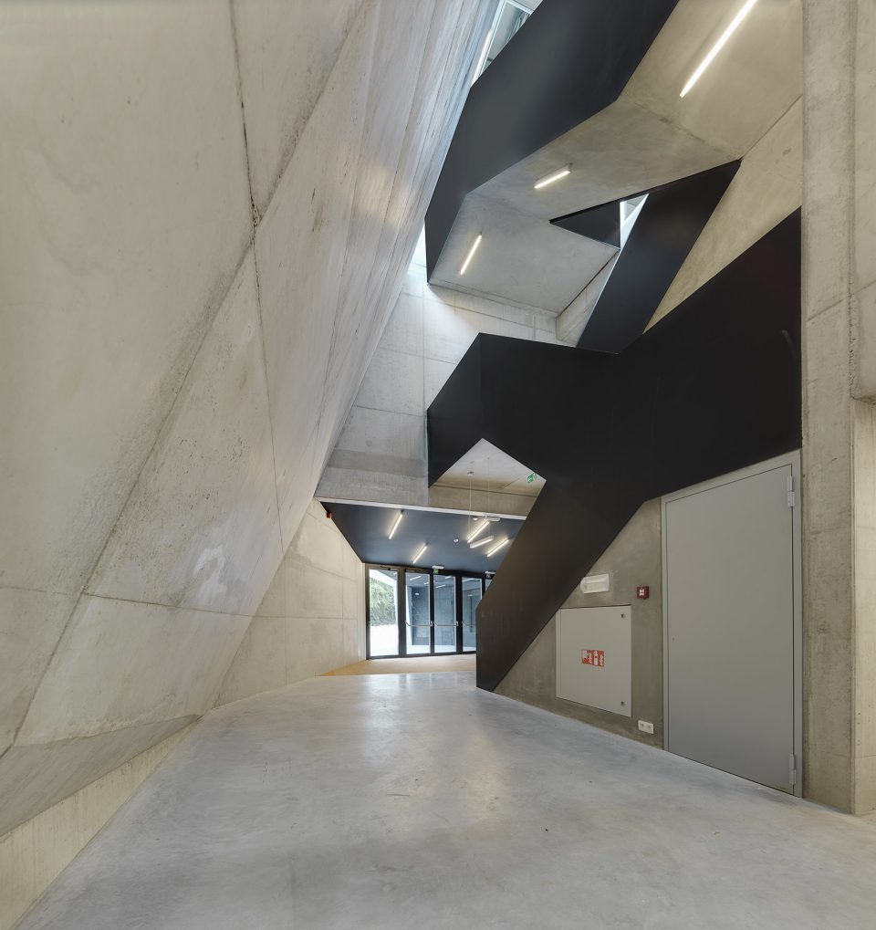 Topsportschool Antwerpen Stedelijk Leonardo Lyceum