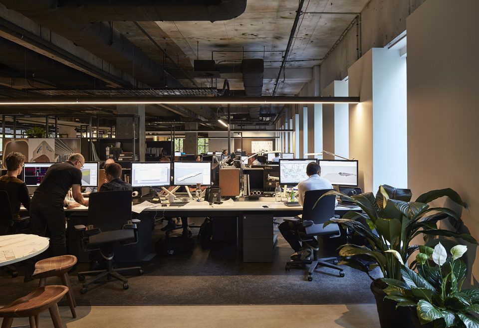 Woods Bagot Studio Melbourne Melbourne Australia by Woods Bagot