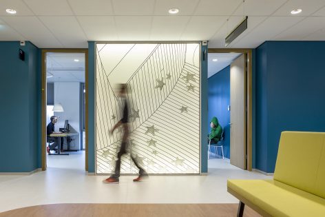 Zaans Medical Centre Zaandam By Mecanoo Architecten