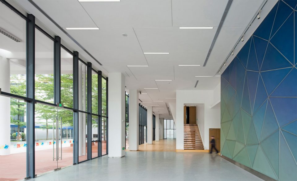 AISG Design Project By Guangzhou Vantree Architecture Design Ltd.