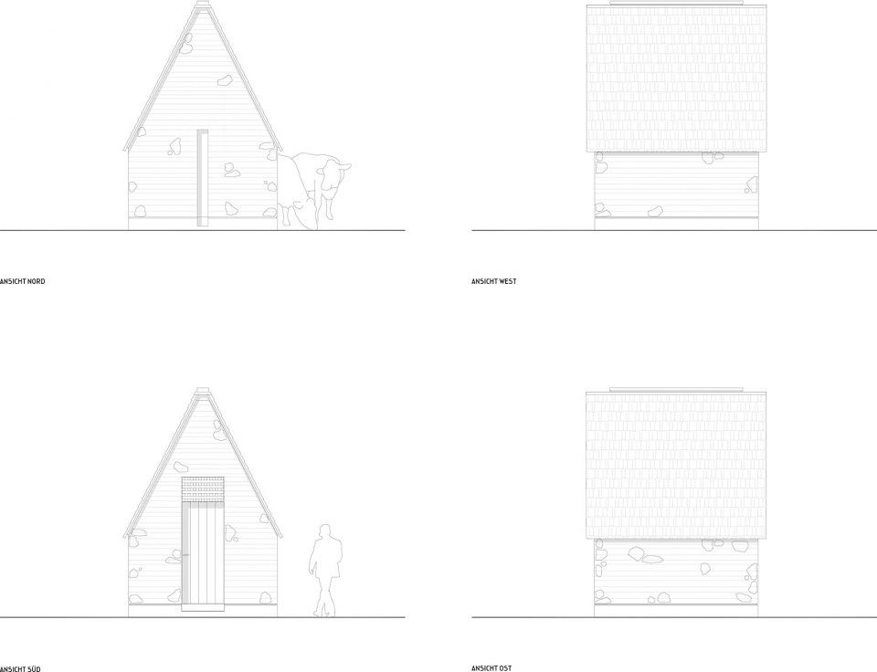Alpine Chapel By IMA