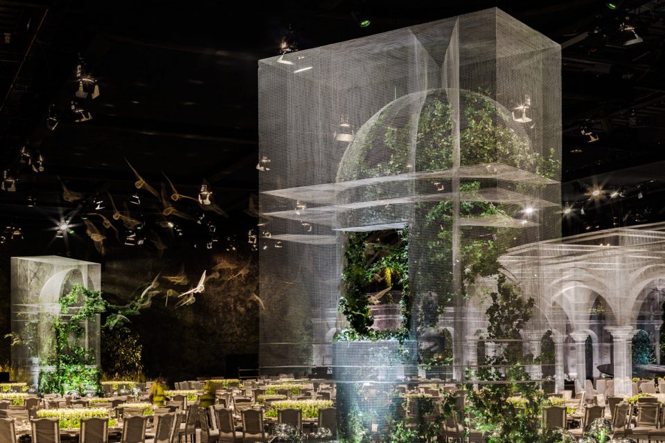 Artwork design in Abu Dhabi By Edoardo Tresoldi