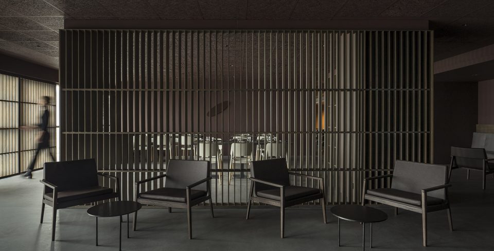 BRASSA DE MAR · RICE CLUB By Francesc Rifé Studio