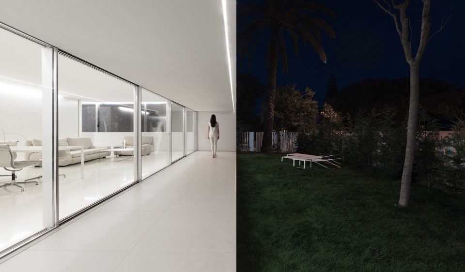 Breeze House By Fran Silvestre Arquitectos