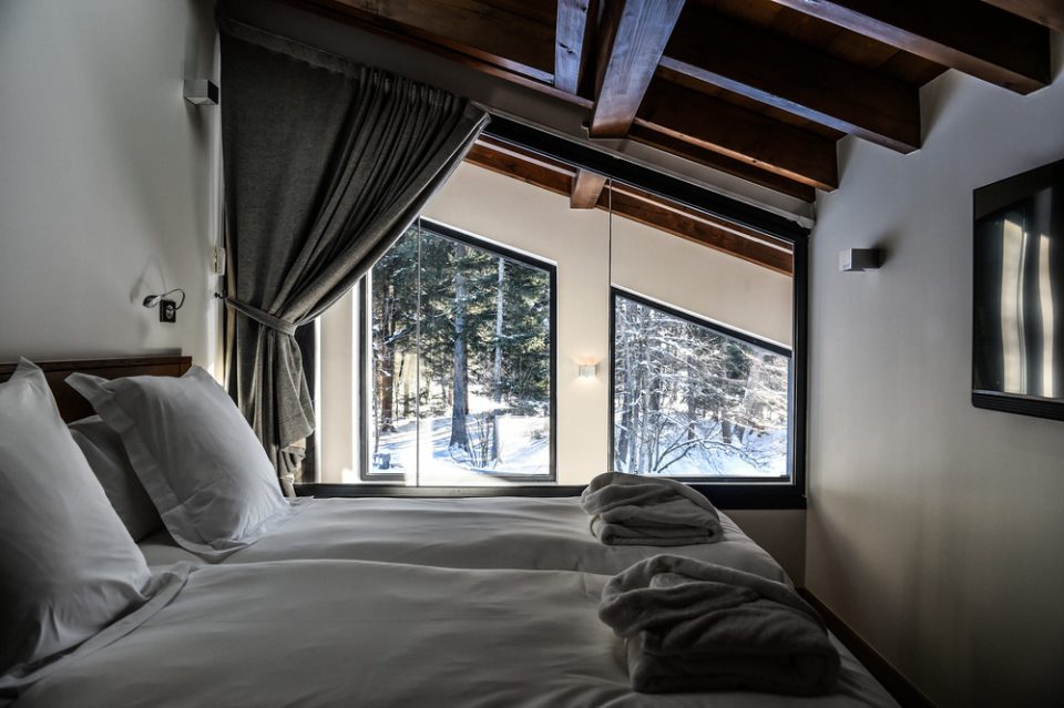 Chalet Whymper by Chevallier Architectes