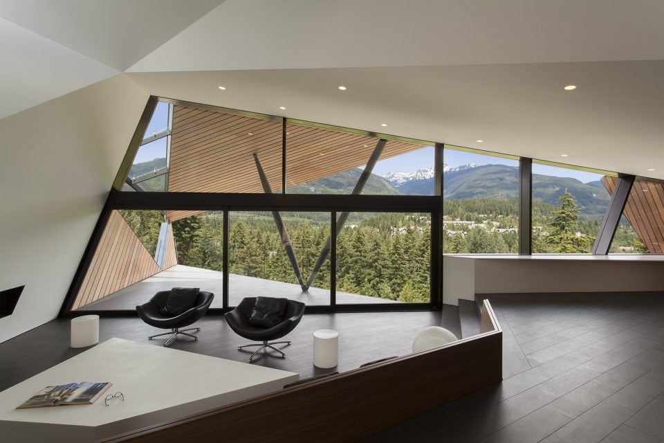 Headway House By Patkau Architects