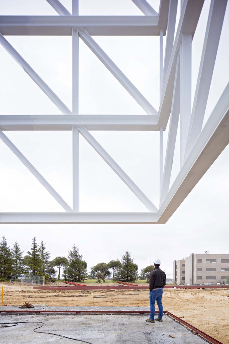 Multi sport Pavilion and Classroom Complex