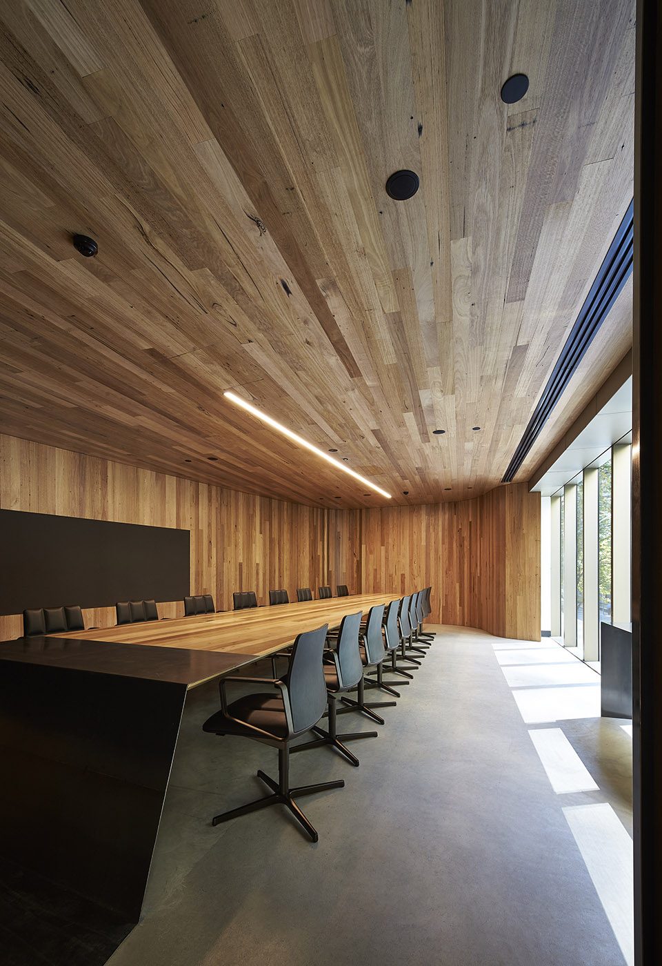 Woods Bagot Studio Melbourne Melbourne Australia by Woods Bagot