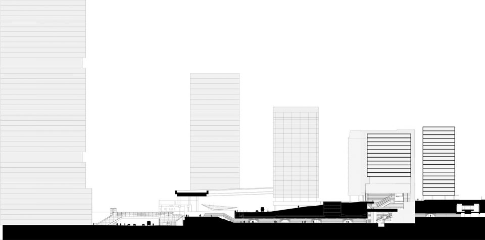 Wynyard Walk By Woods Bagot