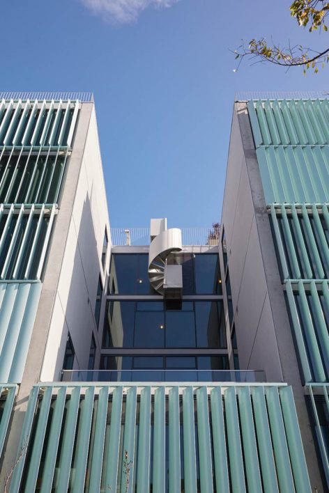 8 Octavia By Stanley Saitowitz Natoma Architects