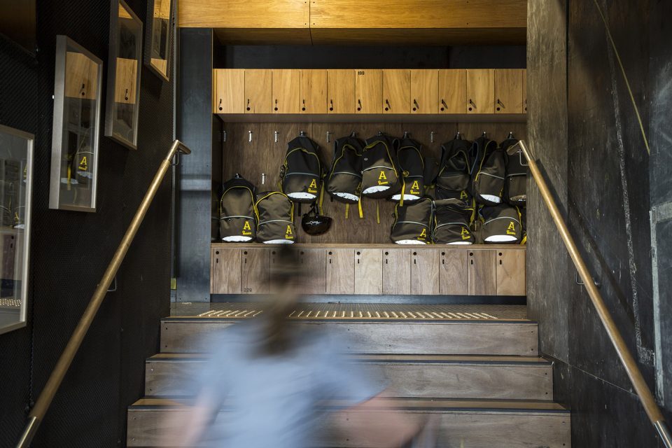 Albert Park College Environmental Arts Hub