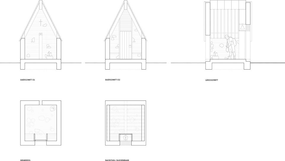 Alpine Chapel By IMA