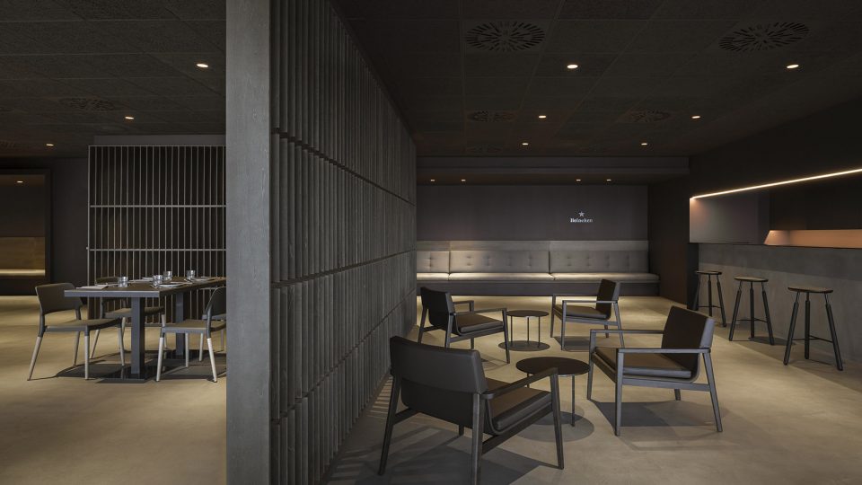 BRASSA DE MAR · RICE CLUB By Francesc Rifé Studio