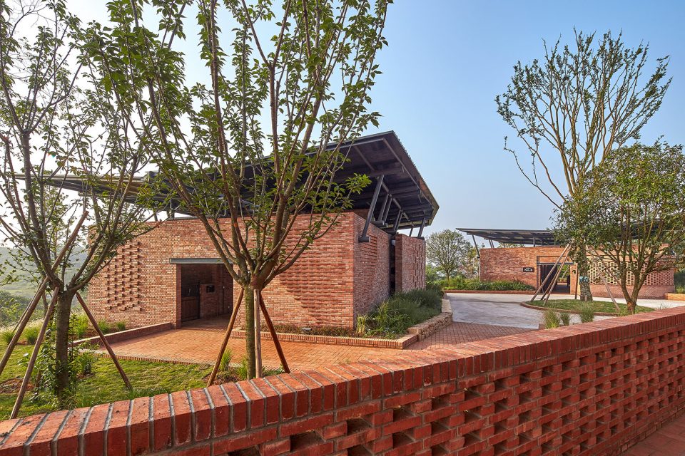 Brick Stables – Chengdu Luxelakes Eco city