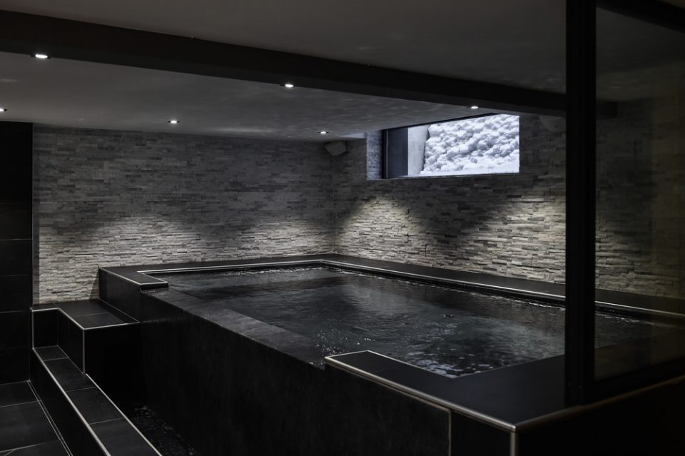 Chalet Whymper by Chevallier Architectes