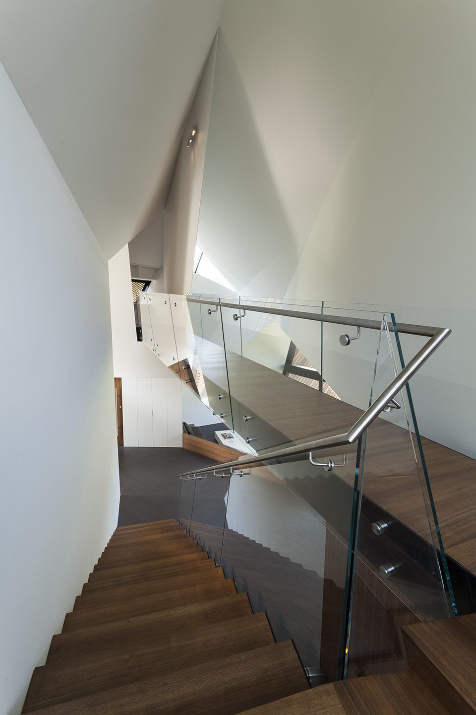 Headway House By Patkau Architects