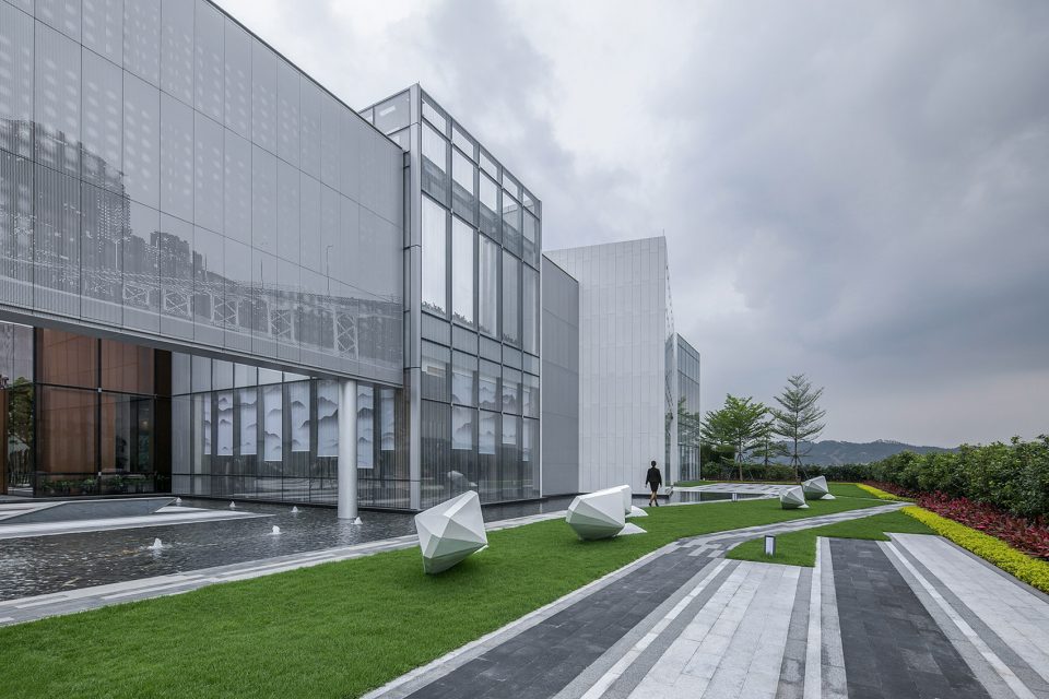 Hengqin Grand Mixc Model House Landscape Design