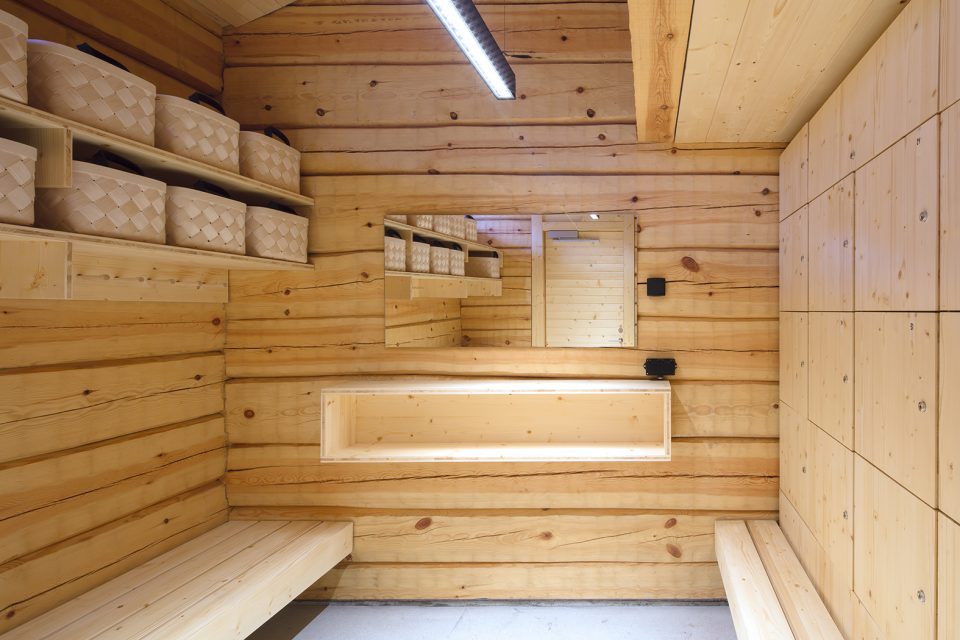 Lonna Sauna