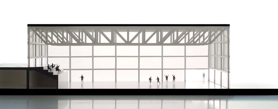 Multi sport Pavilion and Classroom Complex