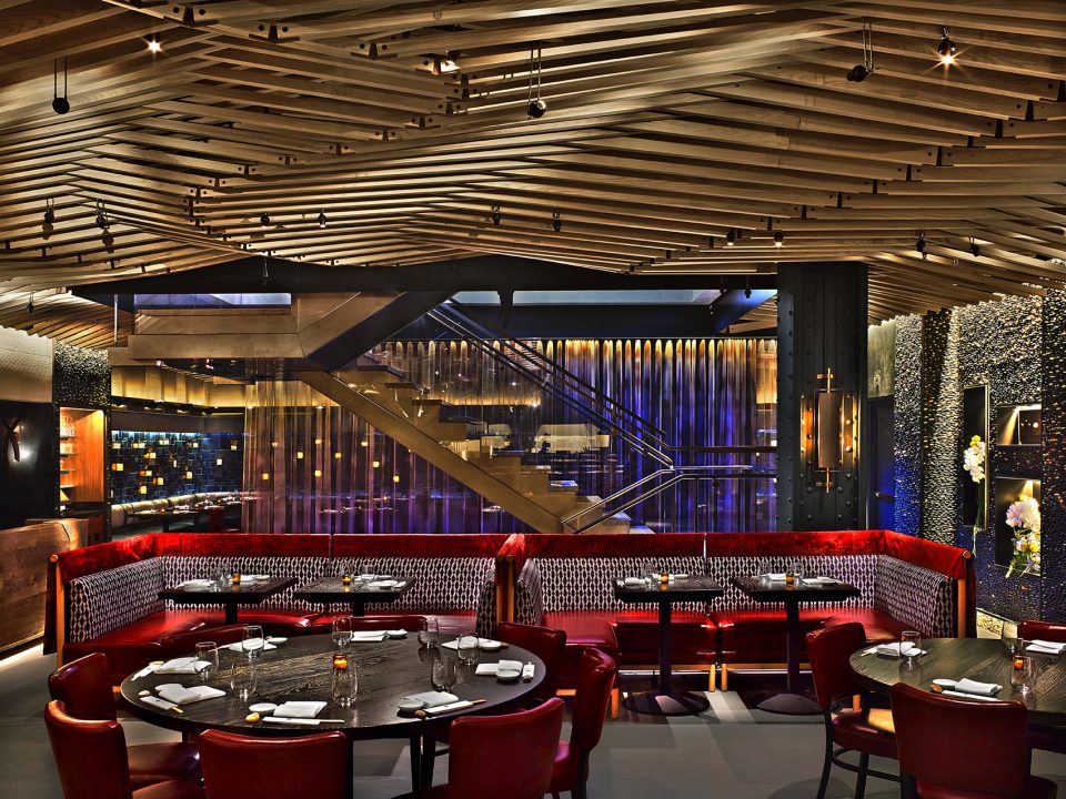 Nobu Downtown By Rockwell Group