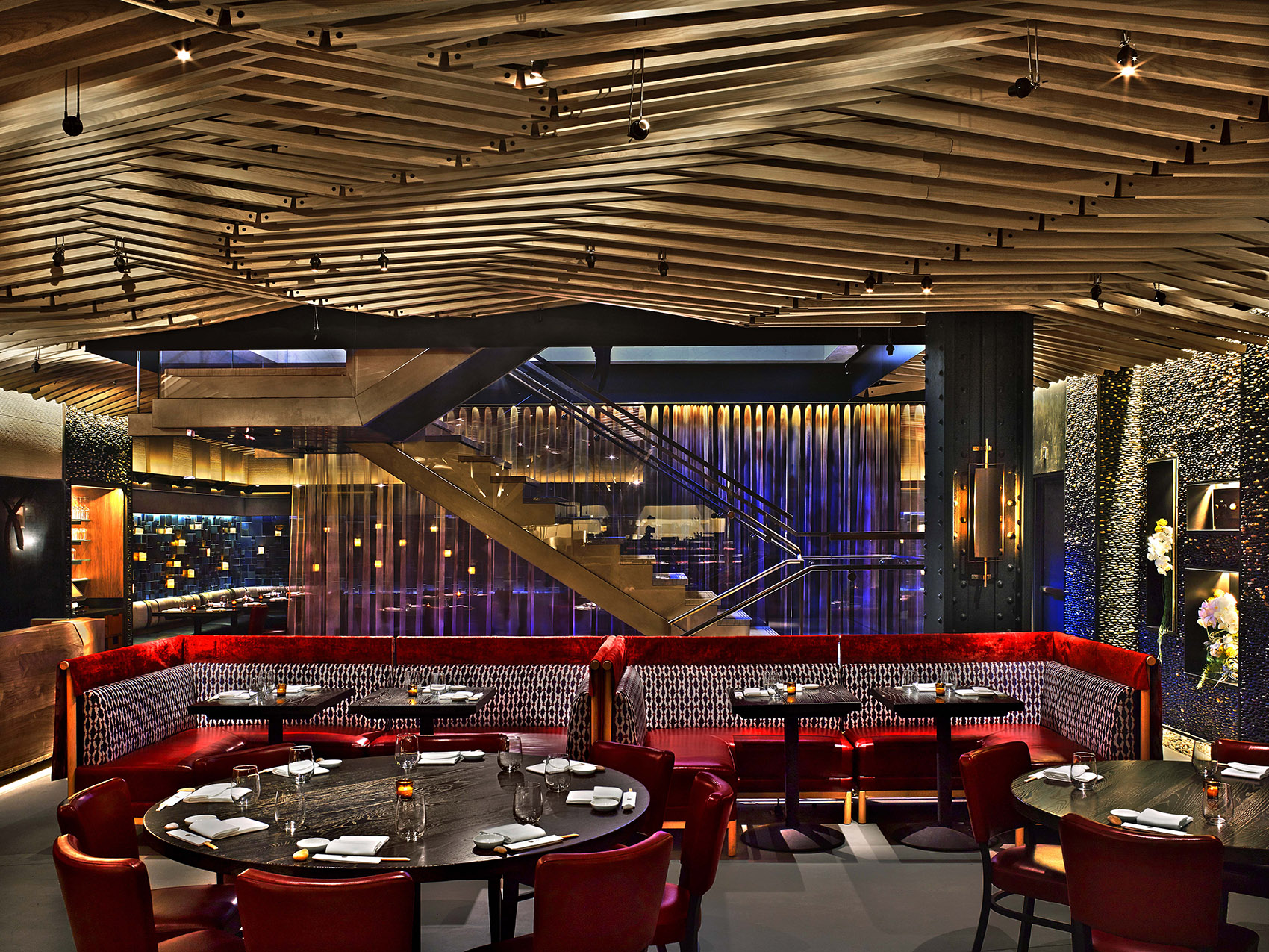 Nobu Downtown By Rockwell Group - 谷德设计网