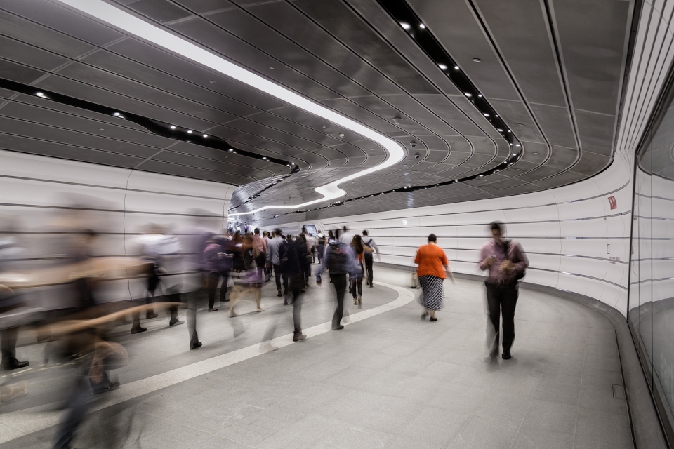 Wynyard Walk By Woods Bagot
