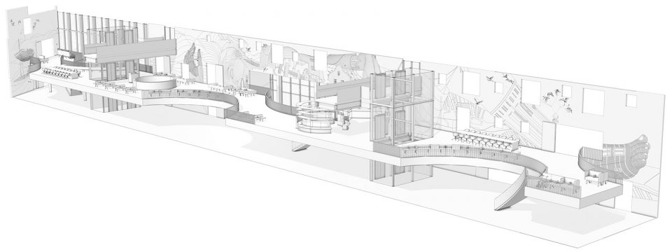Zaans Medical Centre Zaandam By Mecanoo Architecten