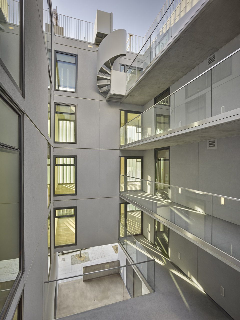 8 Octavia By Stanley Saitowitz Natoma Architects