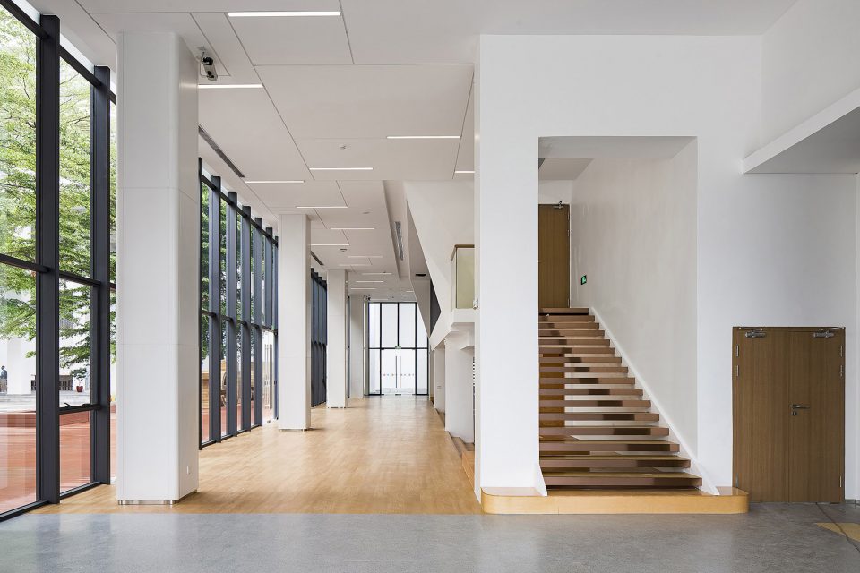 AISG Design Project By Guangzhou Vantree Architecture Design Ltd.
