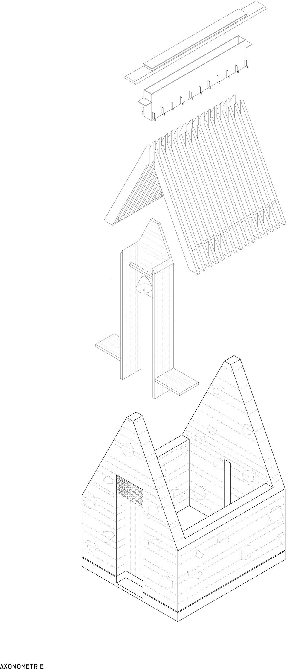 Alpine Chapel By IMA