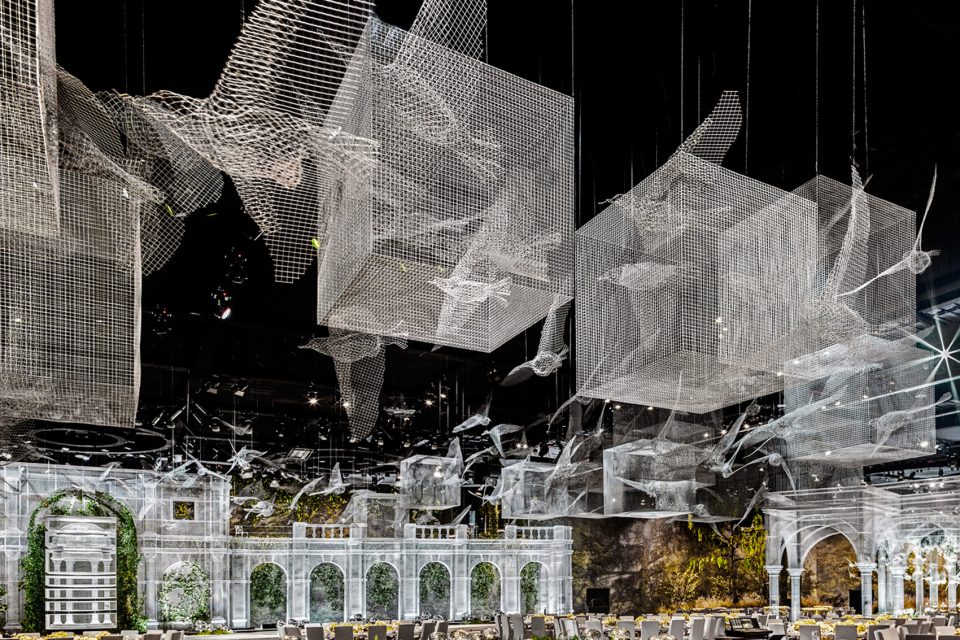 Artwork design in Abu Dhabi By Edoardo Tresoldi