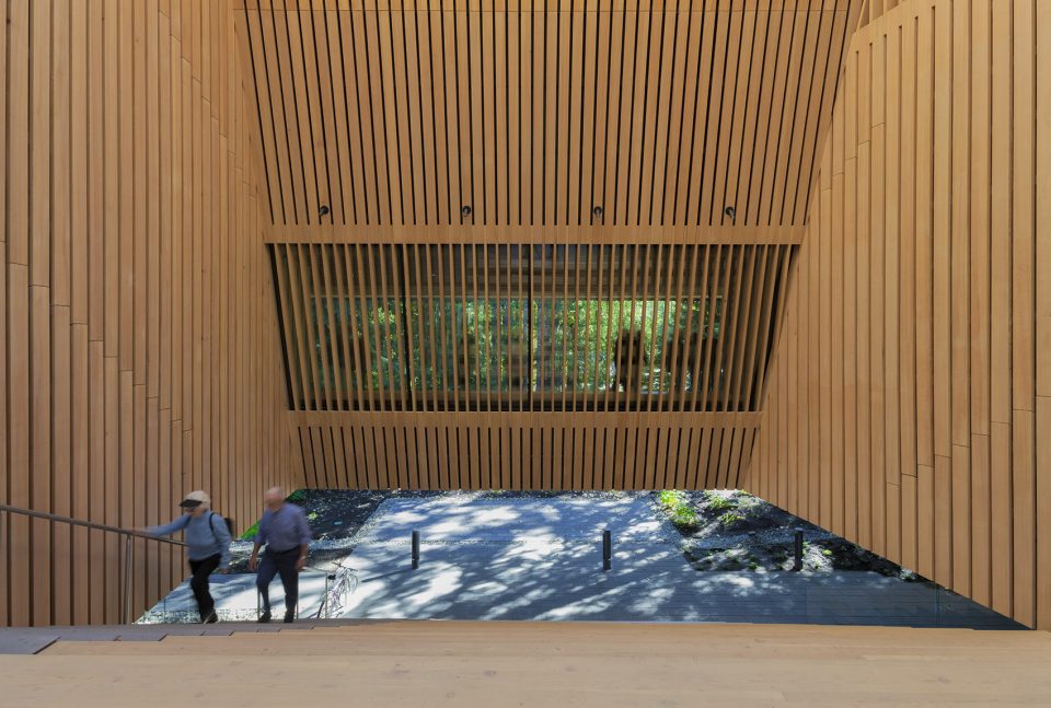 Audain Art Museum by Patkau Architects
