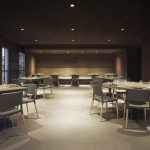 RICE CLUB - 自由组合的用餐空间，西班牙 / Francesc Rifé Studio