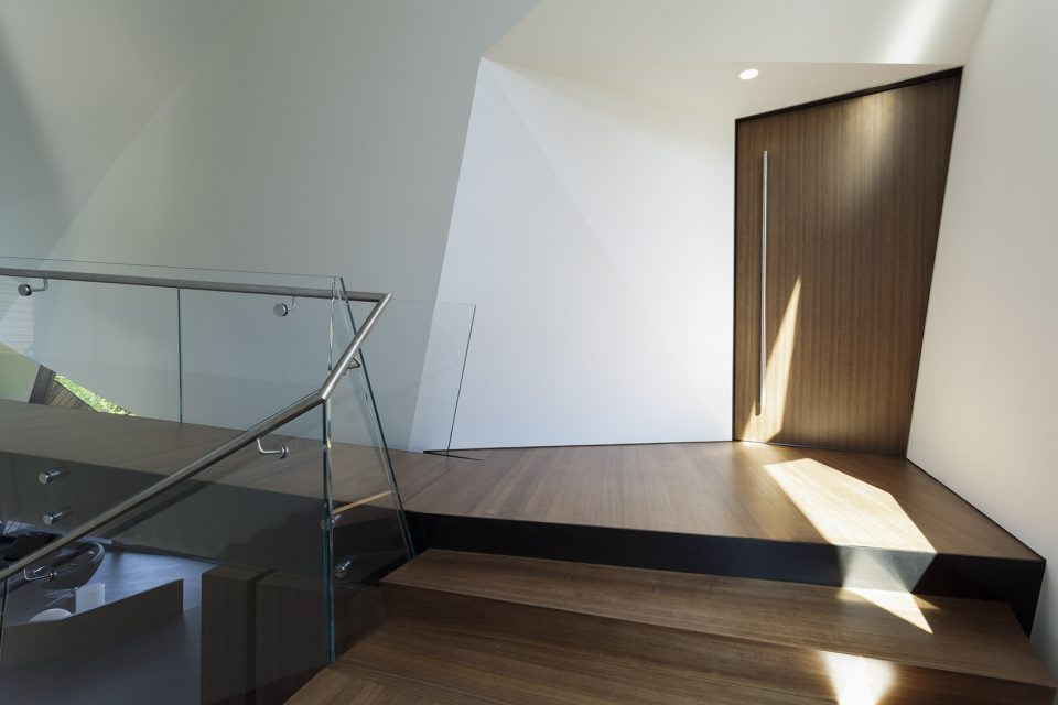 Headway House By Patkau Architects