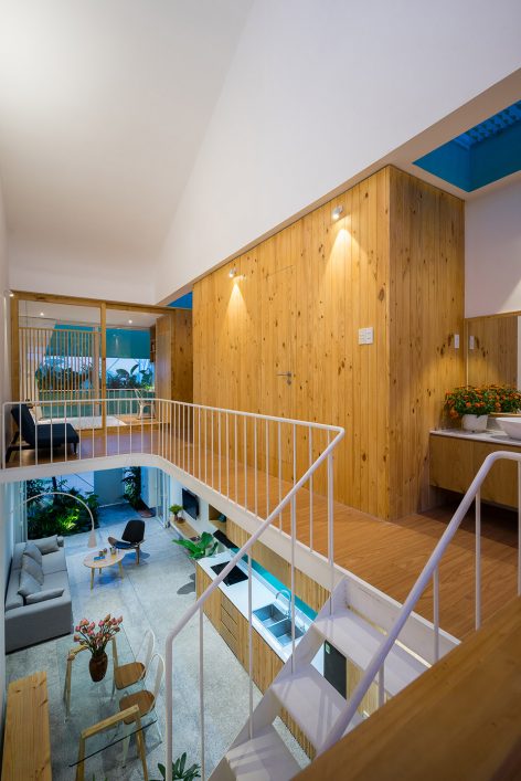 LESS house By H.a