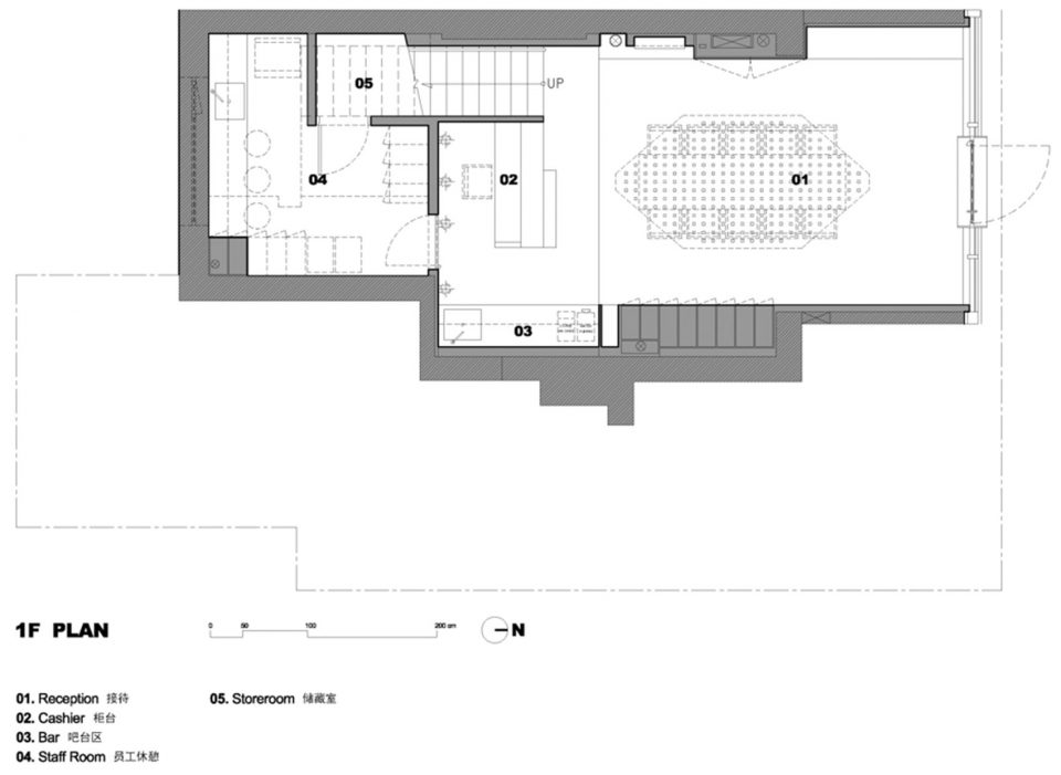 Lee Ji Eun Hair Styling Salon Tianjin head office By Exakuan Space Design Co.Ltd .