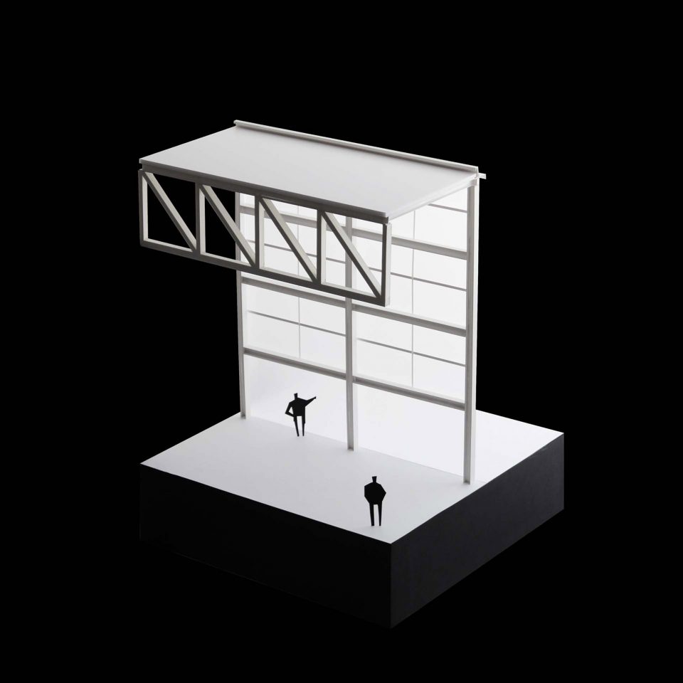 Multi sport Pavilion and Classroom Complex