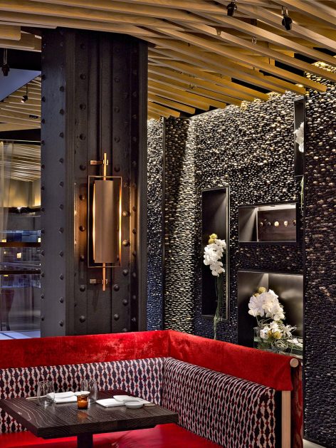 Nobu Downtown By Rockwell Group