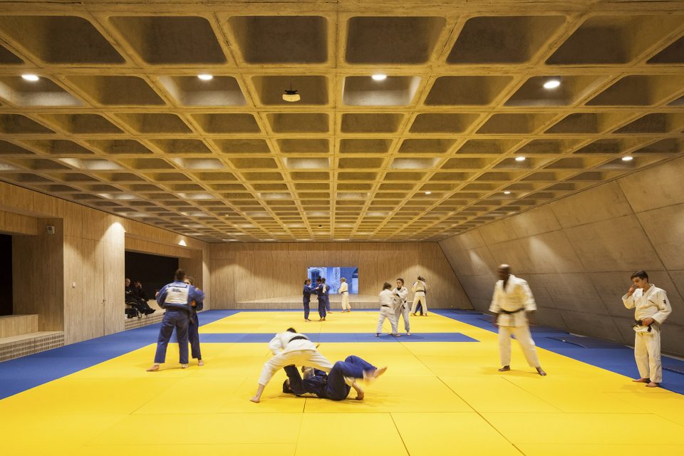 Topsportschool Antwerpen Stedelijk Leonardo Lyceum