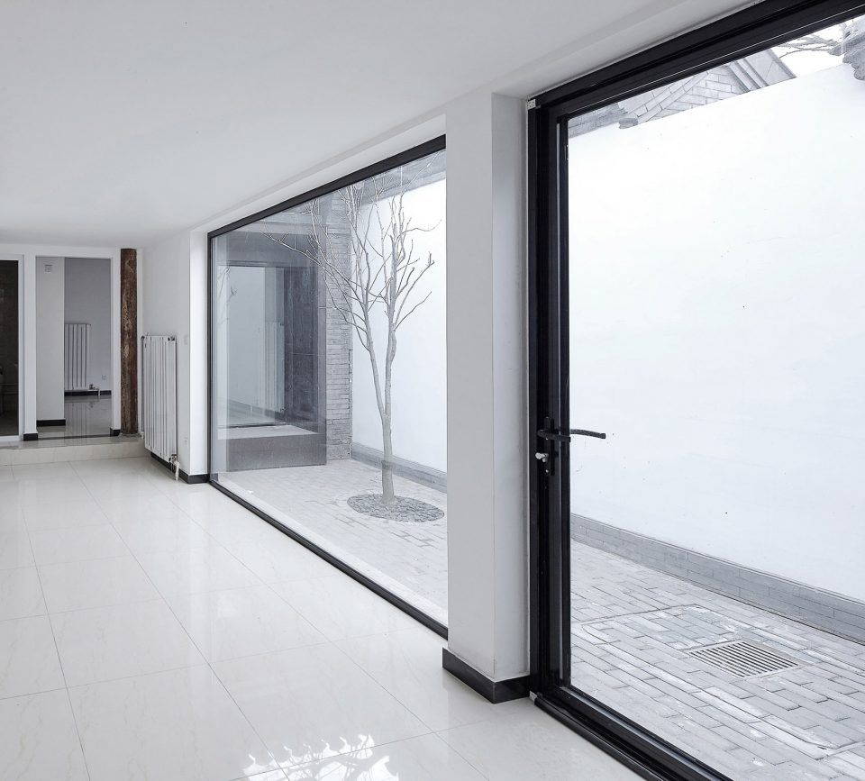 Transform and Rethink By Hu Yue Studio