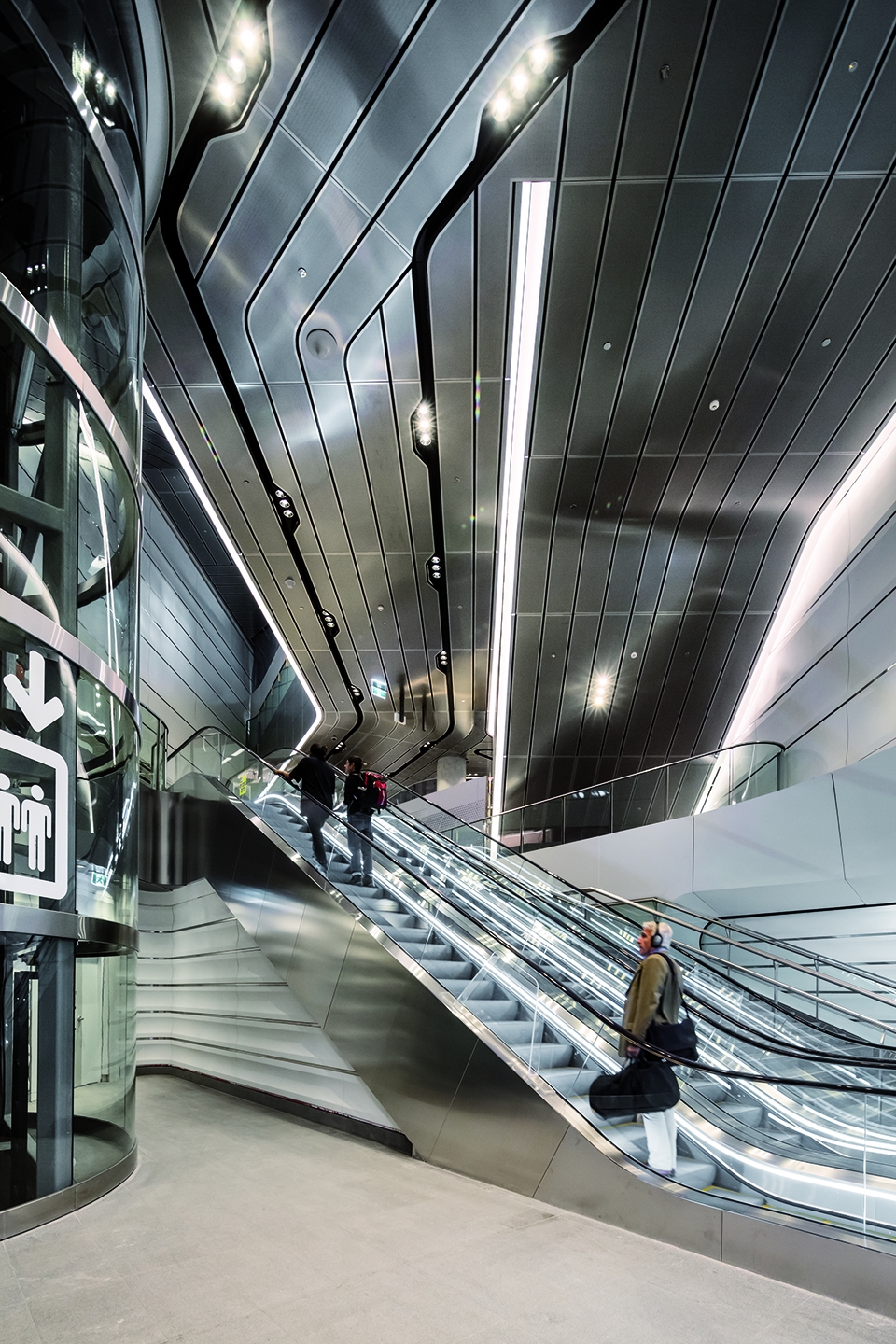 Wynyard Walk By Woods Bagot